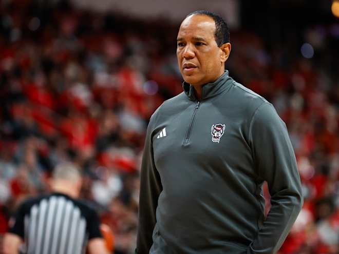 Q&A with NC State coach Kevin Keatts after Miami (Fla.) loss