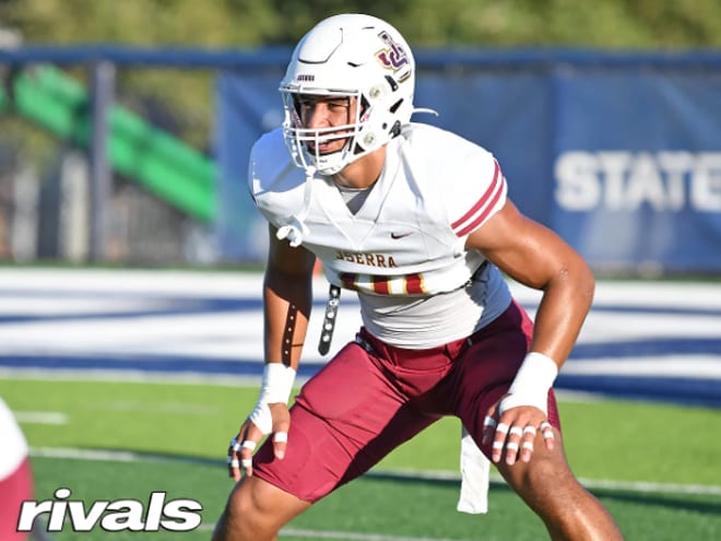 Commit Fit: How the top 2025 LB fit with their future programs