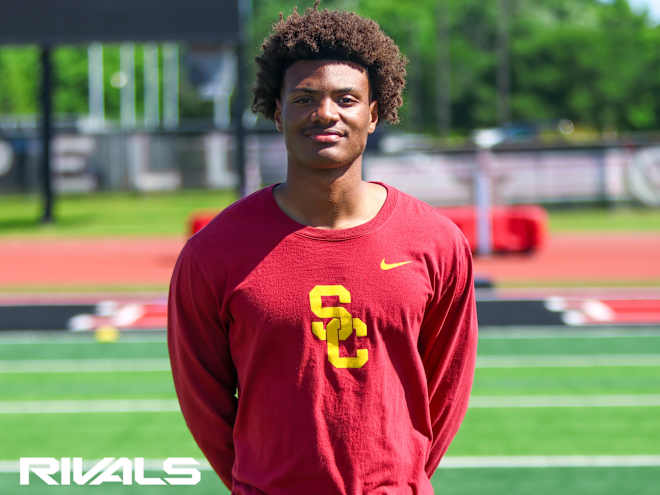 Texas, Texas A&M setting the pace for Rivals' No. 1 safety JayQuan Snell