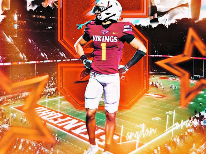 Commitment analysis: 2026 3-star WR Langdon Horace