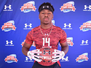 Four-star RB T.J. Pledger talks ASU visit, will see USC this weekend