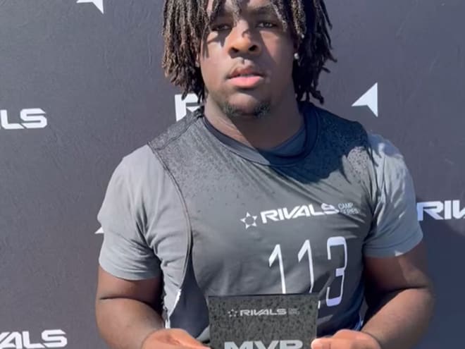 Bama's on the mind of top 2027 targets at Rivals Dallas Camp