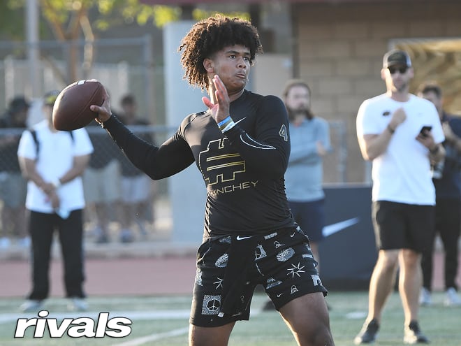 Rankings Roundtable: Who is the most underrated QB in the 2023 class?