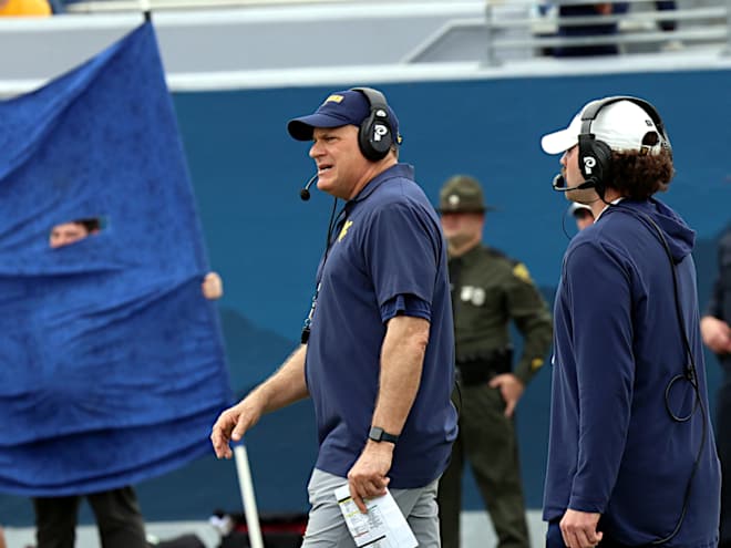 Now in second stint at WVU, Rodriguez sees where he's grown as a coach