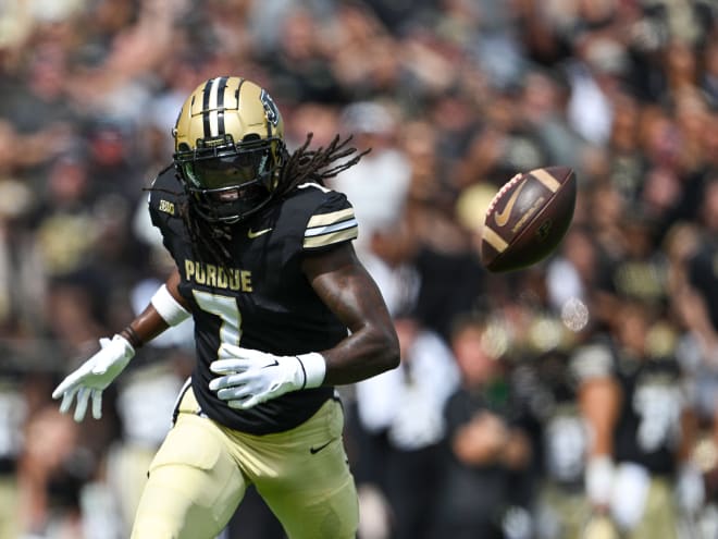 Purdue Availability Report: Jahmal Edrine questionable against Wisconsin