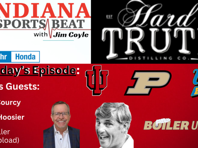 Indiana Sports Beat Radio Tuesday Sept 10th, 2024.