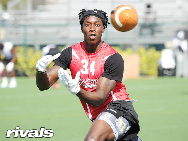 Five names to watch in the 2021 class