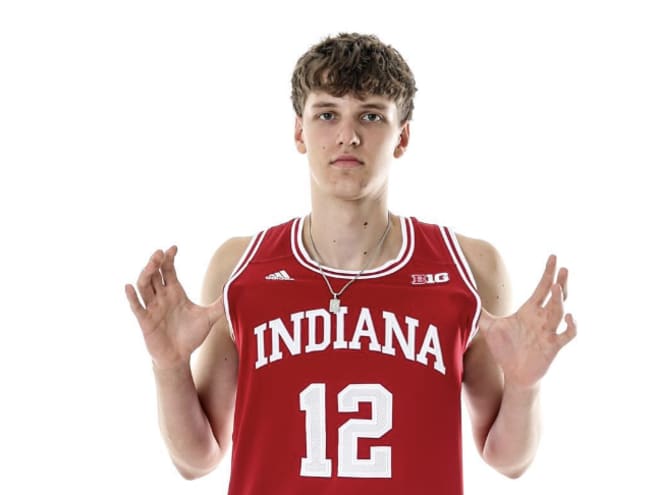 2025 4-star big man Eric Reibe includes Indiana in final 5