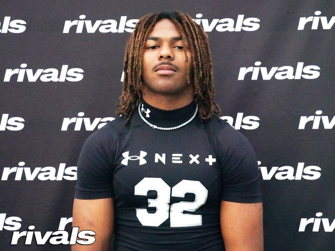 Rivals100 safety Zech Fort talks Georgia connections