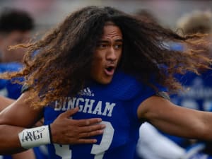 4-star LB Lolani Langi 'super stoked' about Vanderbilt 