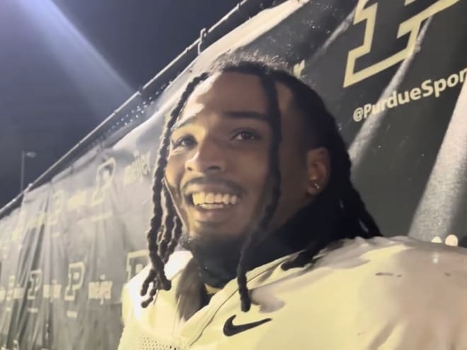 VIDEO: Kydran Jenkins and Hudson Miller pre-Oregon media availability