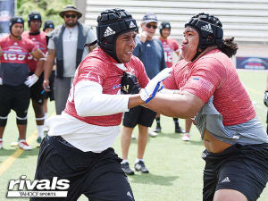 Rivals 3 Stripe Camp Los Angeles: Top defensive performers