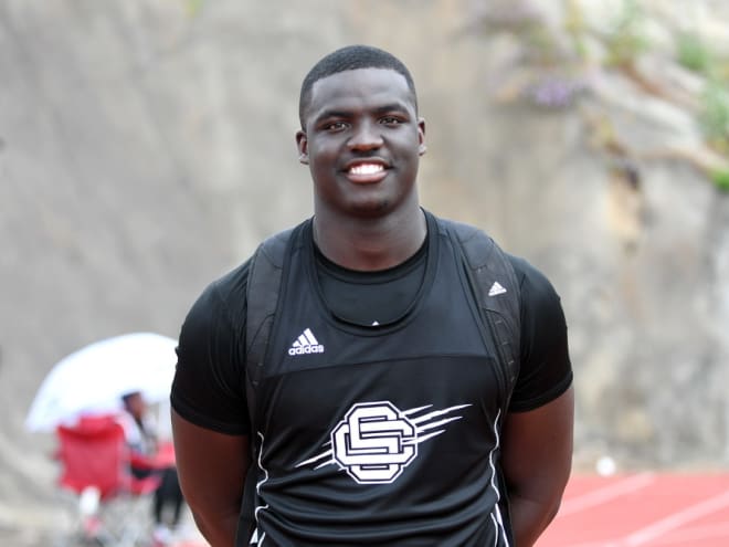 Rivals100 defensive end Zykevious Walker breaks down his top five