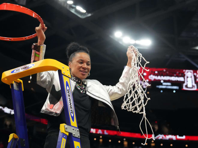 South Carolina women's basketball learns NCAA Tournament draw