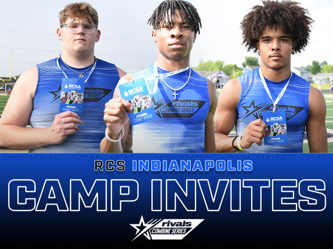 Rivals Combine Series: Top performers from Indy Rivals Combine Series: Top performers from Indy
