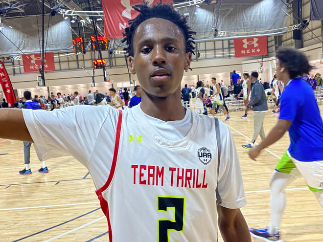 Zembal's Takeaways: Sunday at the Under Armour Association