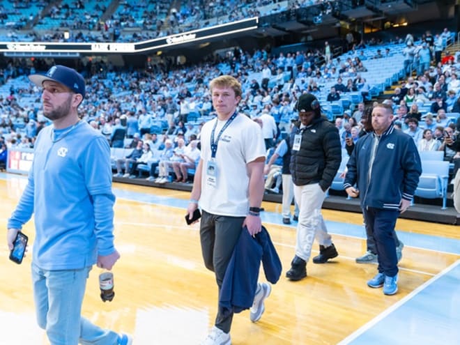 UNC Flips 2025 LB Jake Bauer