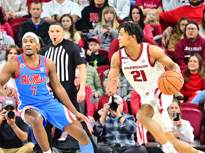 How to Watch, BetSaracen Odds: Arkansas vs. Ole Miss (SEC Tournament)