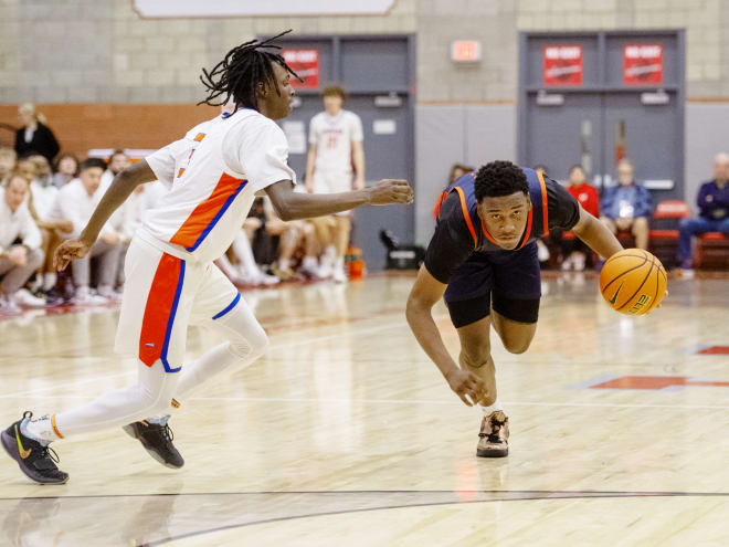 Nike Extravaganza Photo Gallery: Roosevelt vs Bishop Gorman