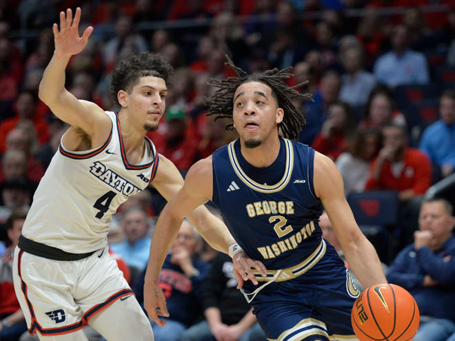 Previewing K-State's MBB Non-Conference Schedule: George Washington