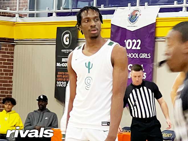 Sun Devils add Rivals150 forward Jaion Pitt Sun Devils add Rivals150 forward Jaion Pitt