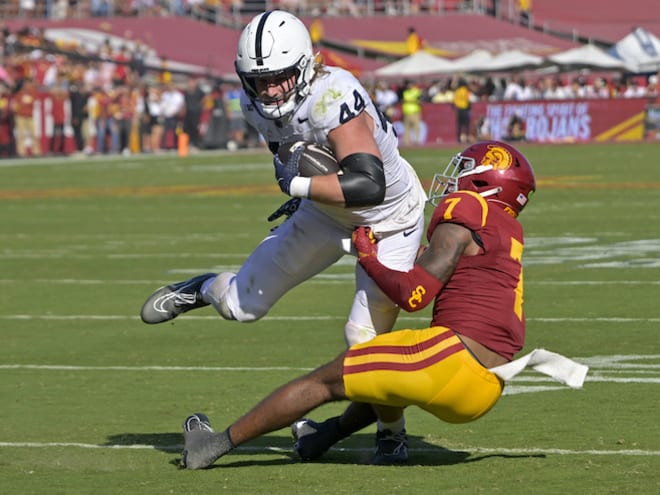 The 3Cs: Wisconsin Badgers vs. Penn State Nittany Lions