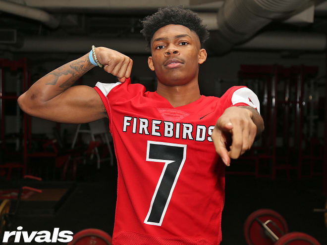 Fact or Fiction: Kentucky is a sneaky contender for four-star Barion Brown