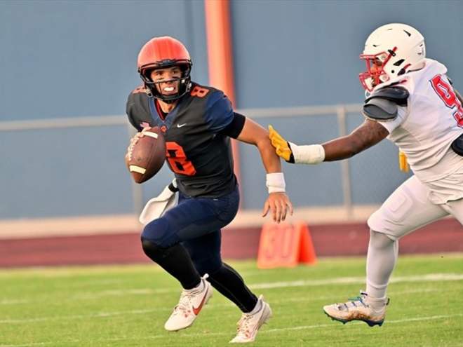Q&A with Tohopekaliga quarterback Sabby Meassick