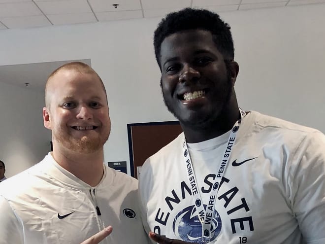 Recruiting: Blue-White Preview