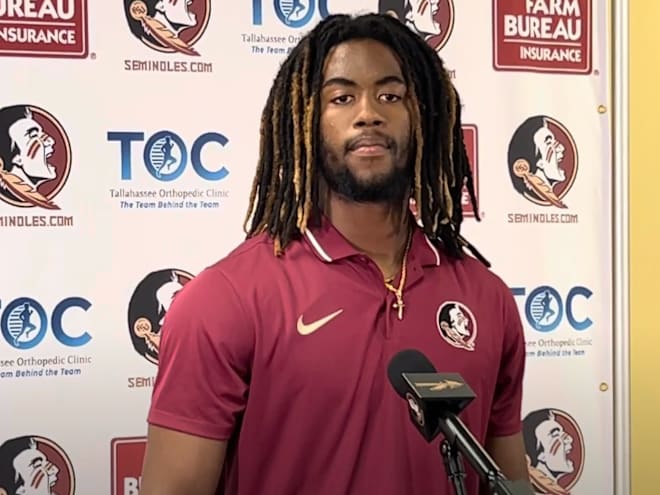 Jaylen King could be starting at an FBS school, chooses development at FSU