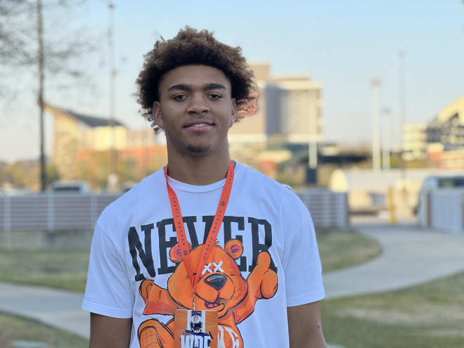 Rivals100 DE Keldric Faulk: '(Auburn) never let me down'