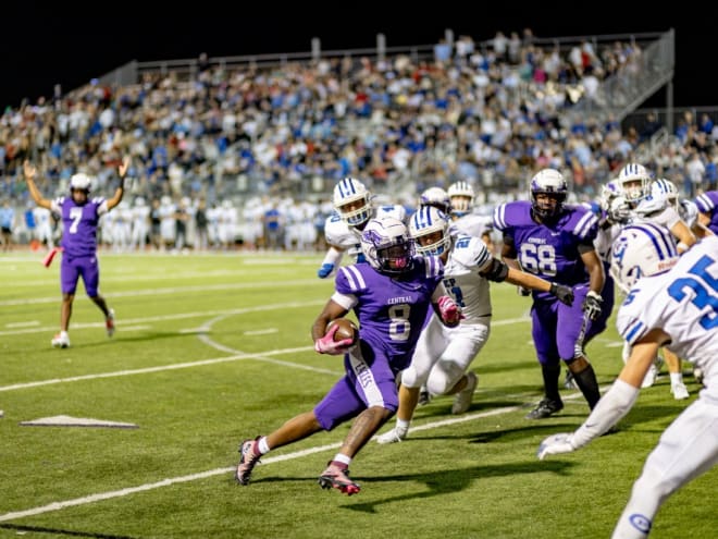 Notes and Observations from Omaha Central's win over Creighton Prep