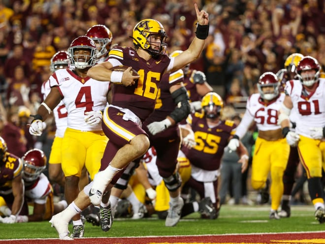 COLUMN: USC's crushing collapse at Minnesota changes tenor of this season