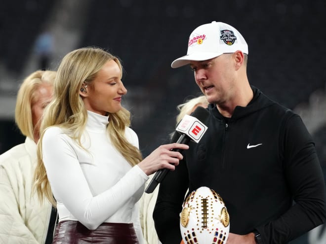 Everything Lincoln Riley said after USC's Las Vegas Bowl win