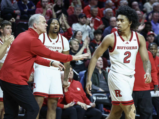 Rutgers Basketball 3-2-1: St. John's Edition