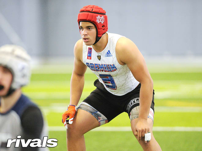 BC has three new 2022 defensive targets