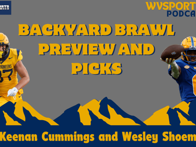 Podcast: Backyard Brawl Preview and Picks