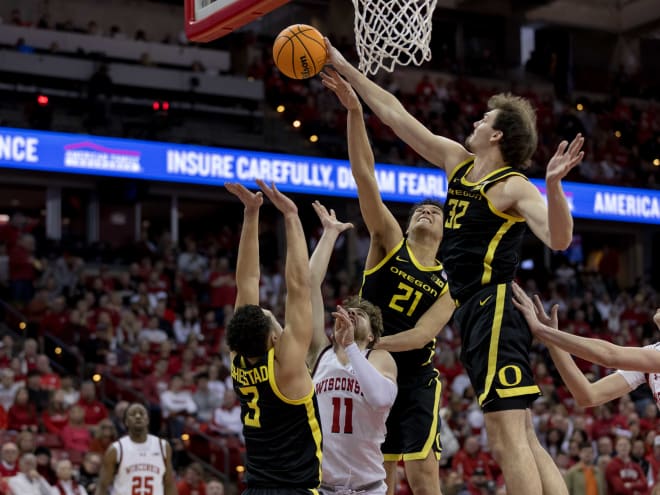 Takeaways from No.11 Wisconsin's 77-73 Overtime Loss to Oregon