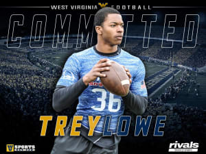 West Virginia lands 3-star Tennessee QB Trey Lowe
