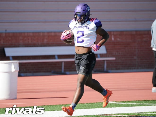 Rivals100 RB TreVonte Citizen sets January visits