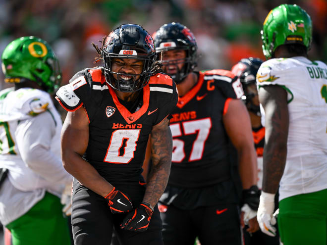 Behind Enemy Lines: Oregon State