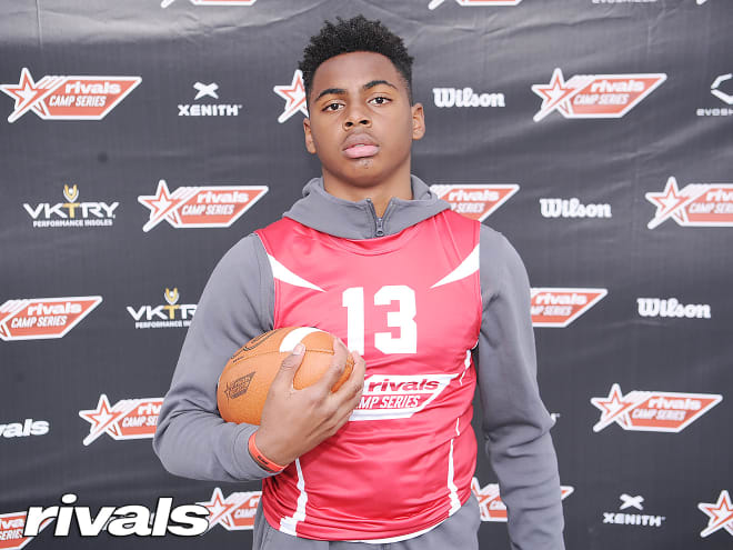 CB "really excited" at UM offer: Canes "a top school for me"