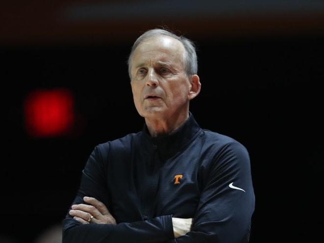 Everything Rick Barnes said about No. 4 Vols’ road tilt at Oklahoma