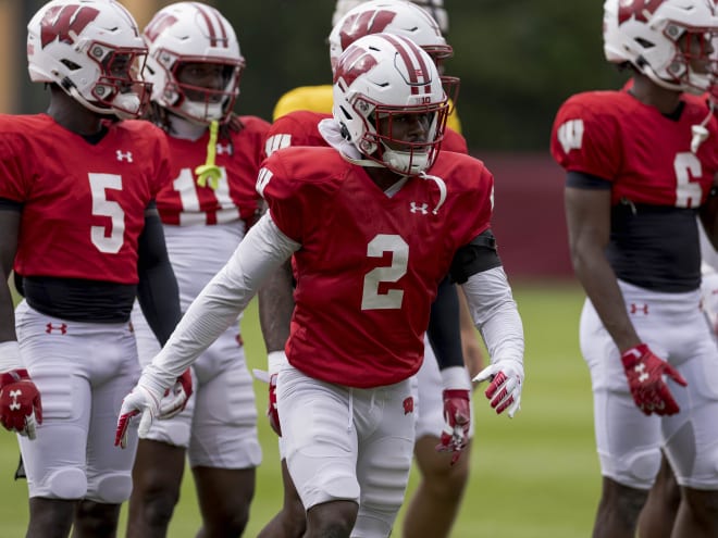 Wisconsin Badgers 2025 Spring Position Preview: Cornerbacks