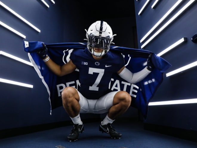 Breaking down the tape of 2024 WR commit Peter Gonzalez
