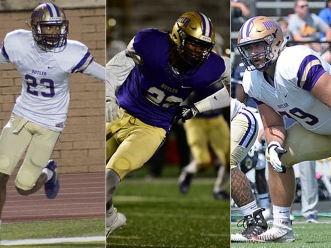 Grizzly trio headlines NFL Draft