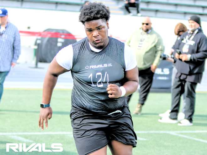 Top programs emerging for three-star DT Malik Brooks