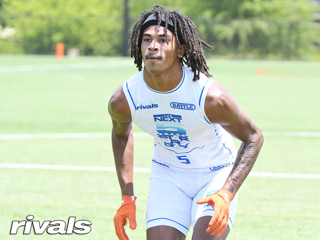 The race for the signing of five-star LSU commit DJ Pickett continues