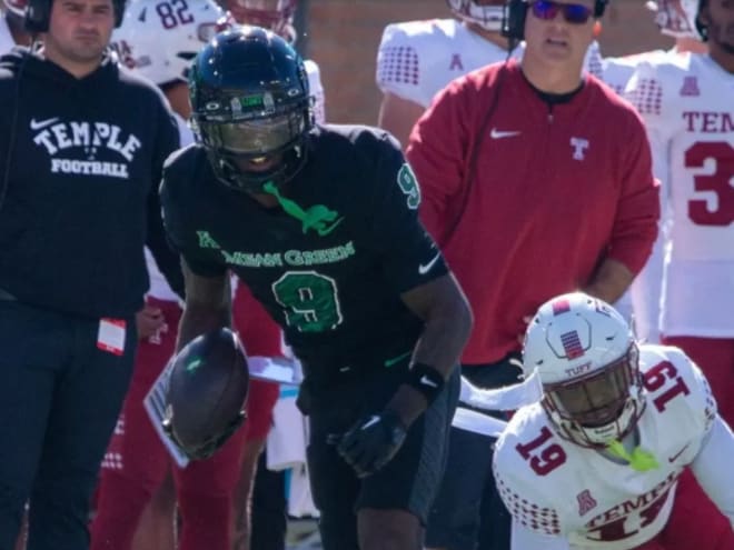 Cats land coveted North Texas WR Ja'Mori Maclin