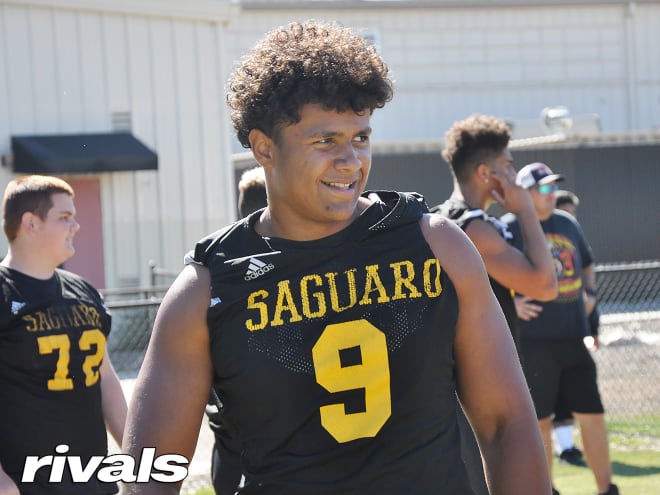 Recruiting Podcast: Decision Preview For Rivals250 DL Quintin Somerville